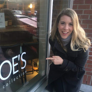 Meet your Posher, Maureen